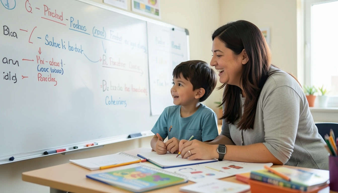 4. 장기적인 관점: 기초학력은 결국 마라톤입니다