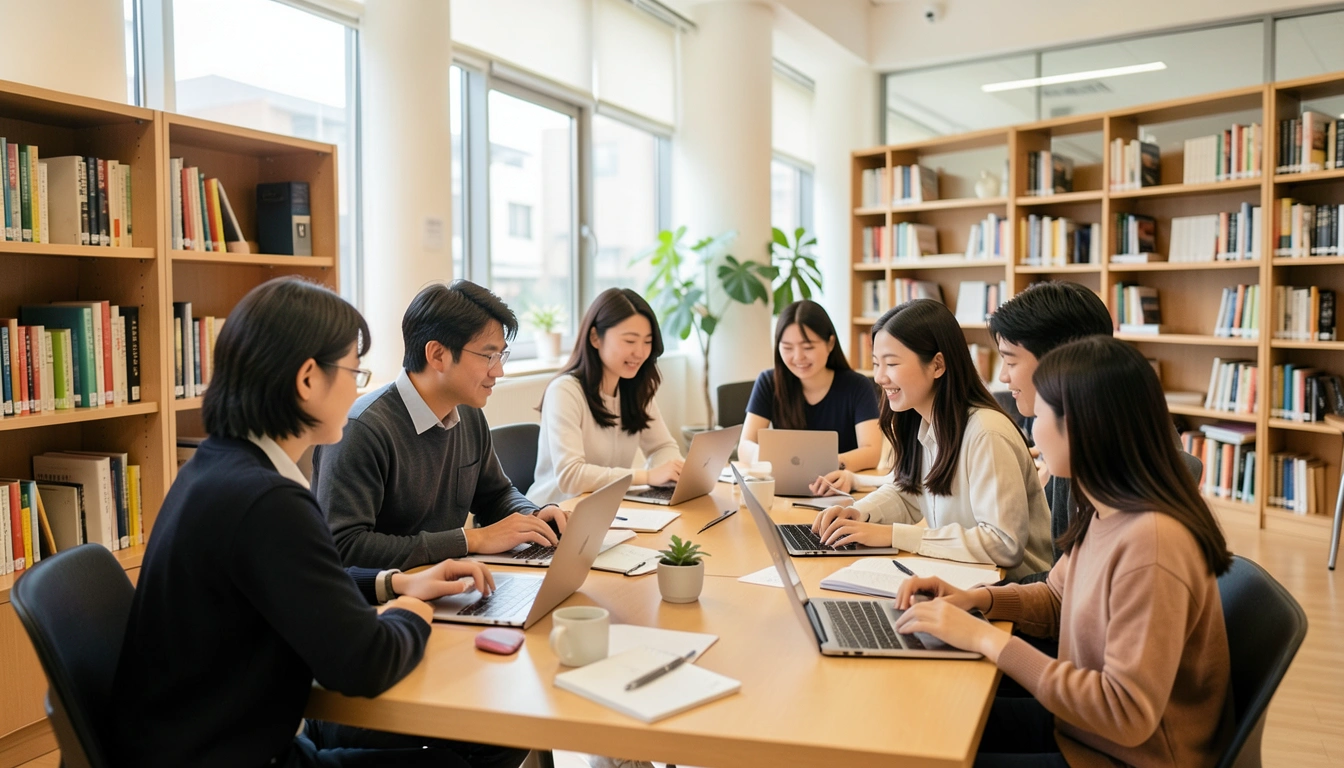 장기적 관점: '대학 간판' vs. '성공적인 대학 생활 & 진로'