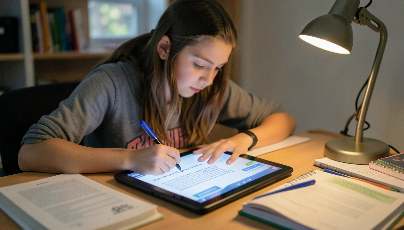 혼자서는 어려울 때, 중3 영어 학습의 전문 솔루션 찾기