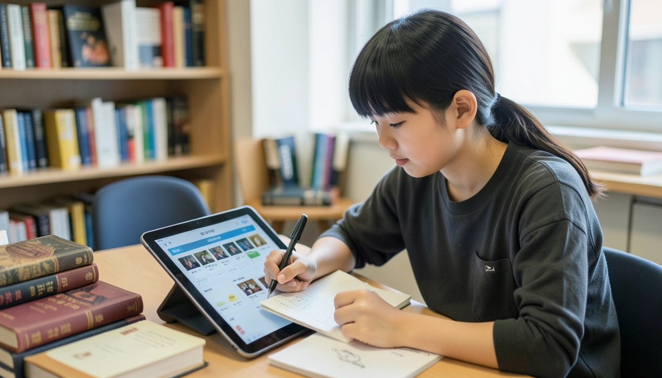 단순 암기 NO! '내 손으로 만드는' 중3 역사 퀴즈 전략