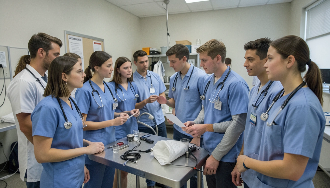 합격 그 이상! 응급구조사로서의 미래를 위한 '준비된 자' 전략