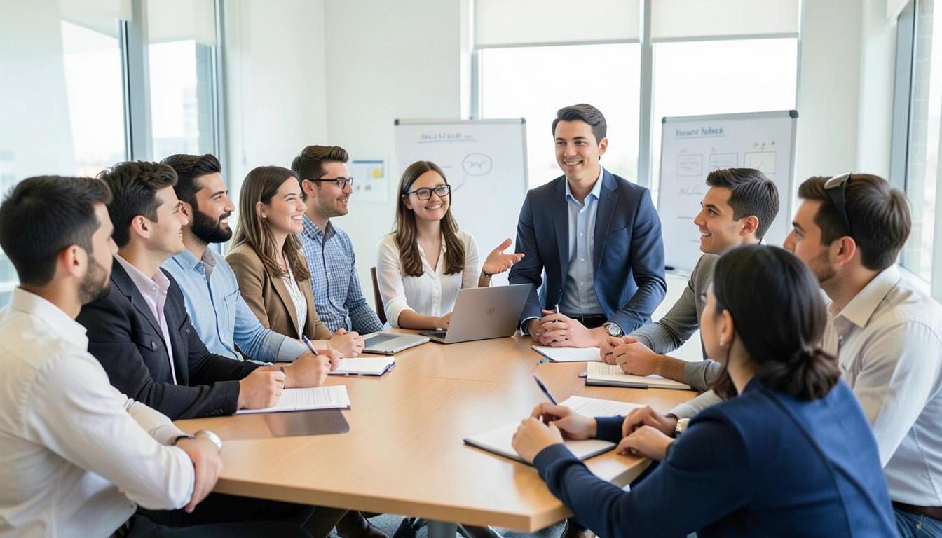 4. 한국동서발전 채용, 의외의 복병: 면접과 기업 문화 이해