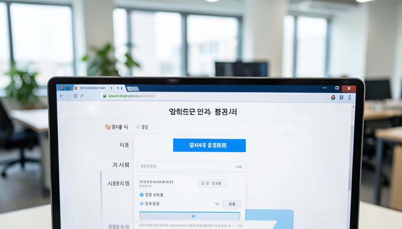 합격 그 이상을 위한 전략: 지방자치 원서접수센터 활용의 심화