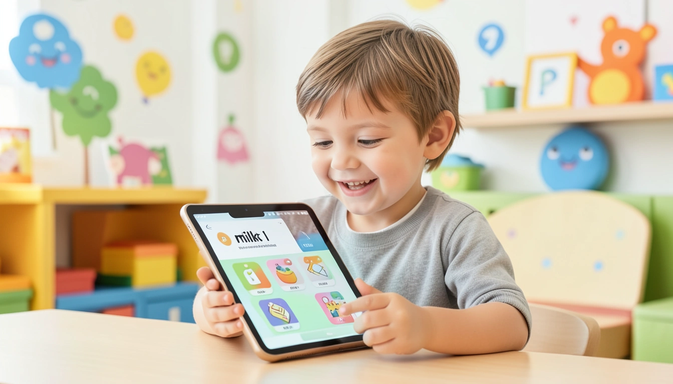 밀크티아이 무료체험 후, 우리 아이에게 맞는 기능성/특성 분석하기