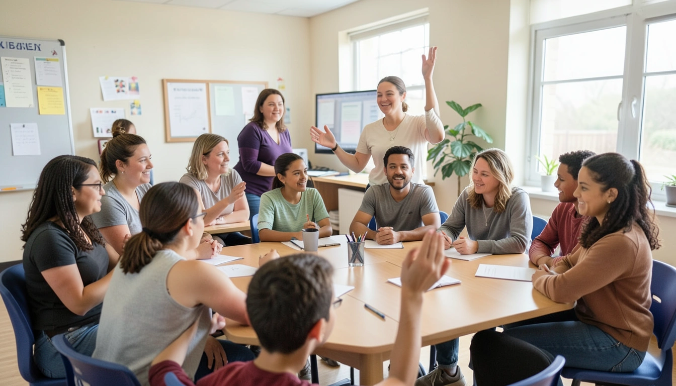 지속 가능한 수화 통역사 커리어 (전문성 강화 및 고가치 솔루션)