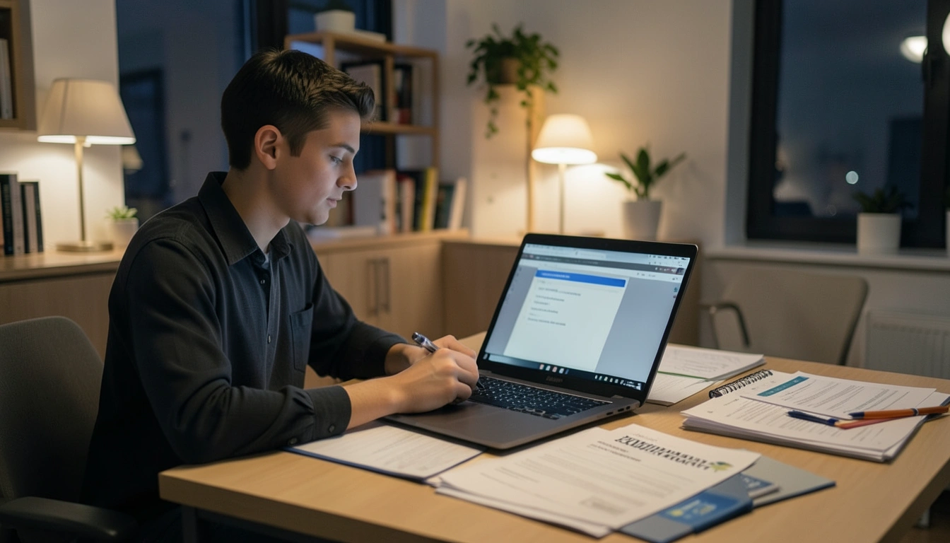 단계별 특목고 원서 접수, 실수 없이 완벽하게!