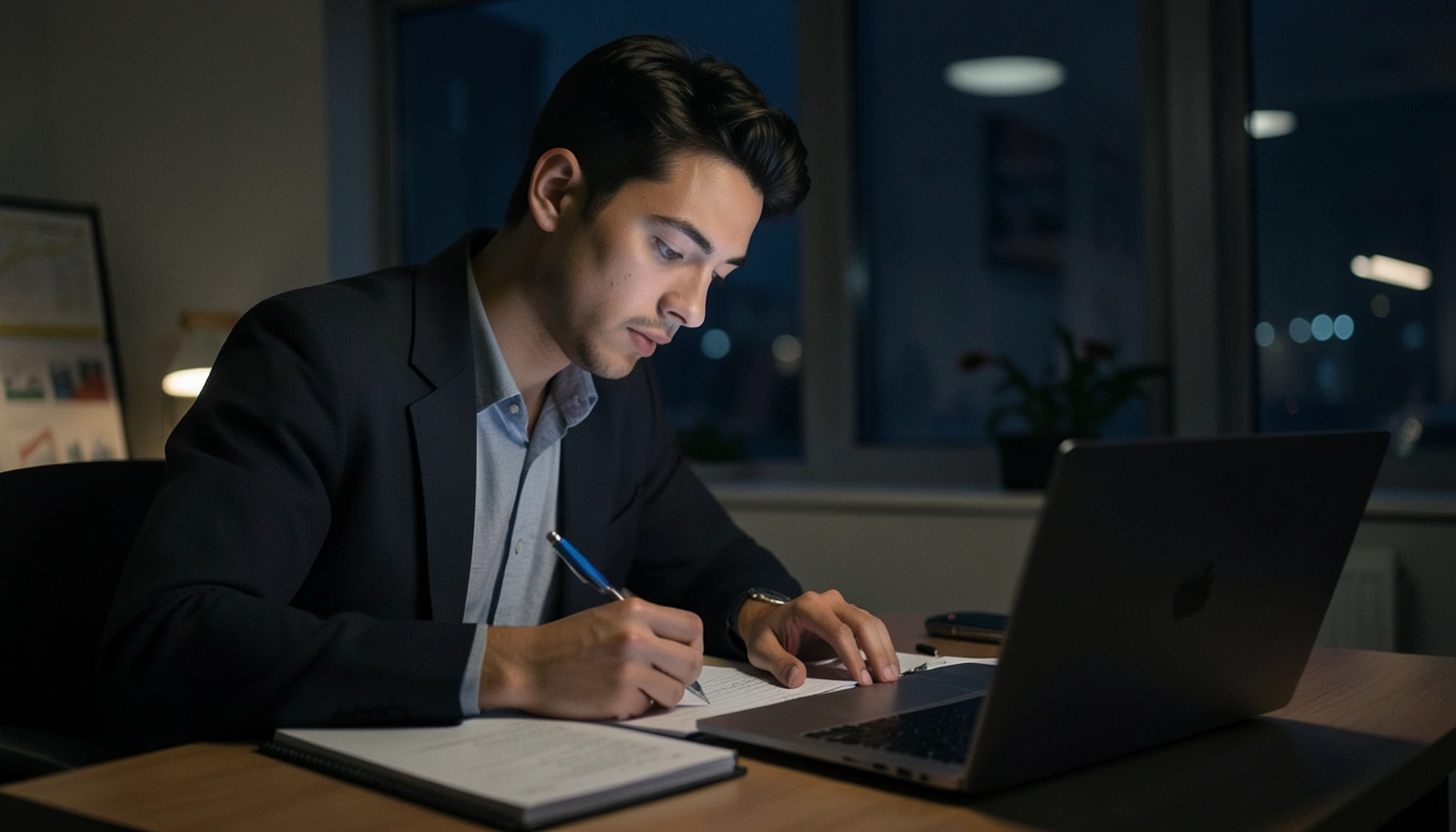 세무사 2차 원서접수 과정, 놓치면 후회할 꿀팁!