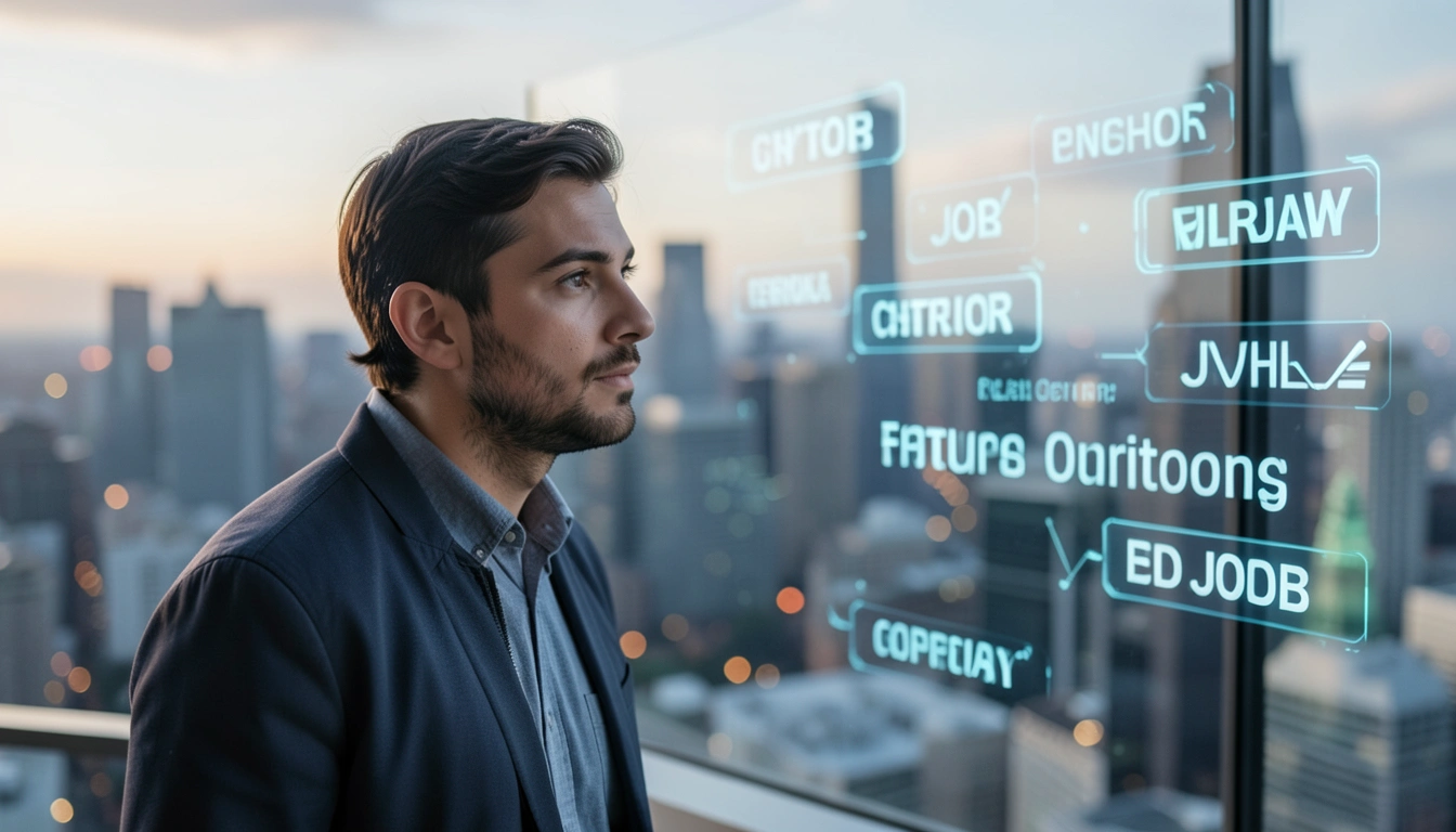 2025년, AI 시대에 찾아올 직업 변화의 물결과 사라질 직업 예측