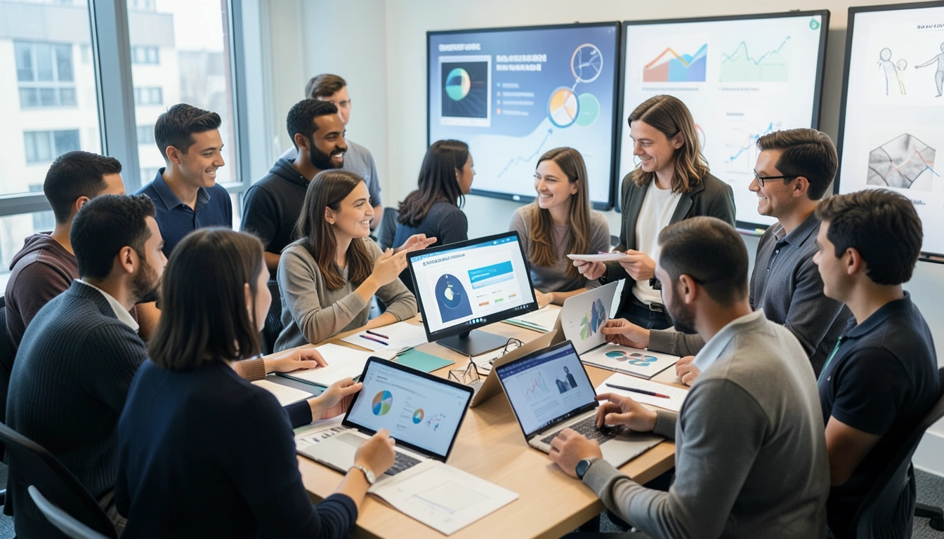 선택의 기로: 미래 직업 전환, 전문가의 도움을 통한 심층 커리어 관리