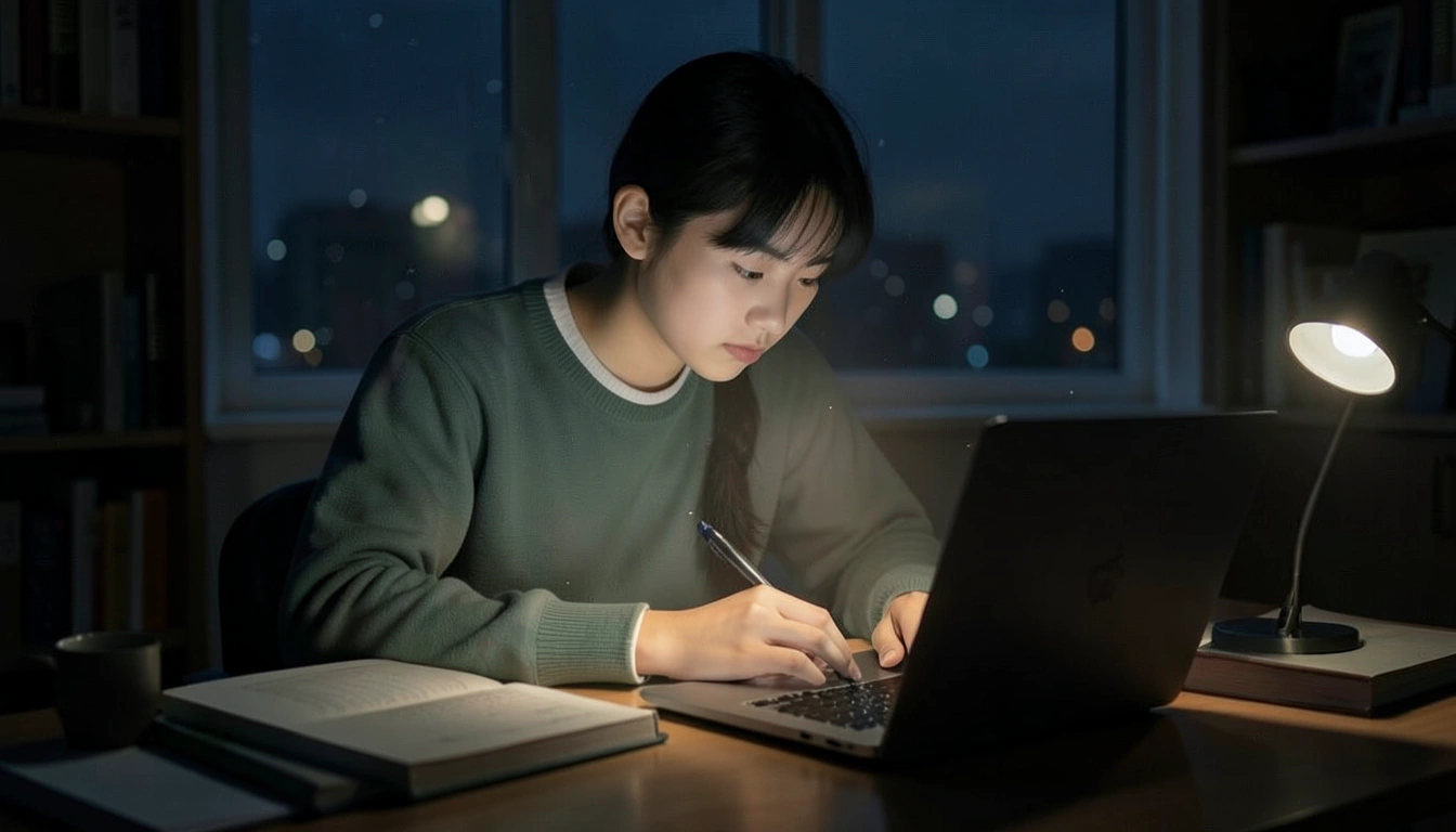 합격을 위한 나만의 '전략 과목' 설정법 (기능성 추구)