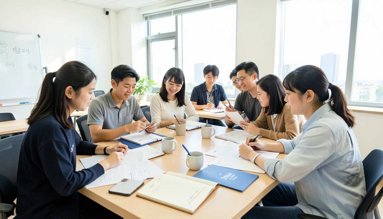 임용고시, 혼자 말고 '함께' 하는 합격 전략 (전문 솔루션)