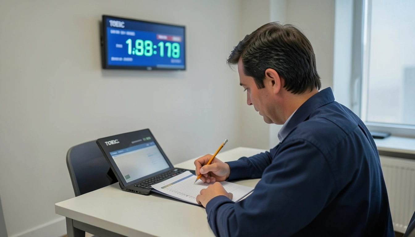 단기 고득점? 2025 정규토익 만점을 위한 최종 전략!