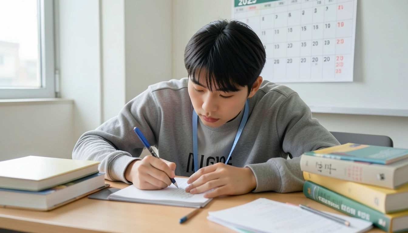 2. 현실적인 2025 지방직공무원시험 합격 로드맵