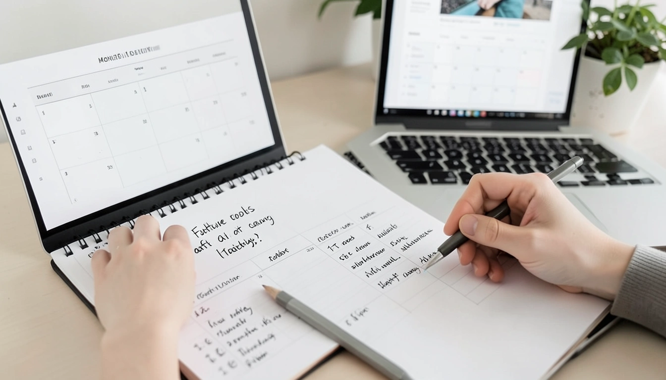 플래너를 넘어 '나의 시간'을 디자인하는 법: 생산성 시스템과 전문가의 도움