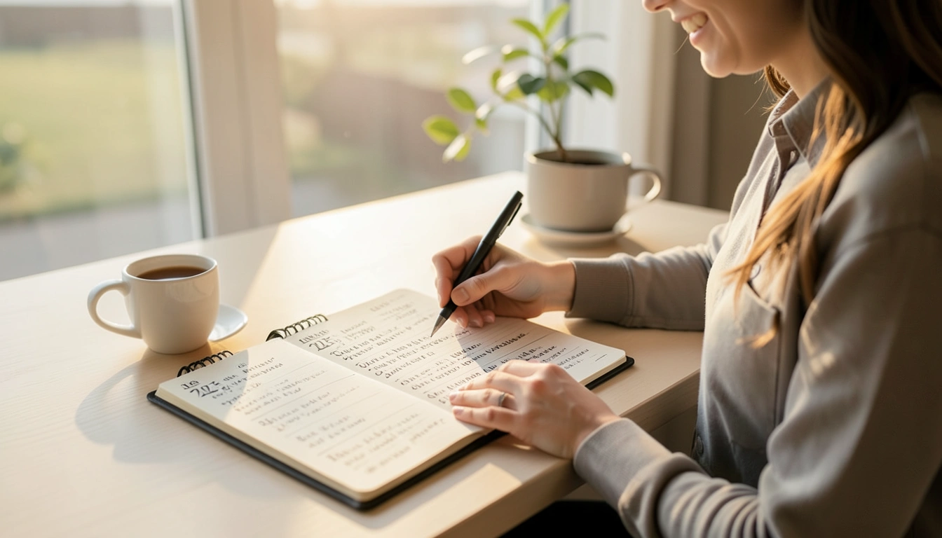 작심삼일 탈출! '나를 아는' 새해 계획 수립 노하우