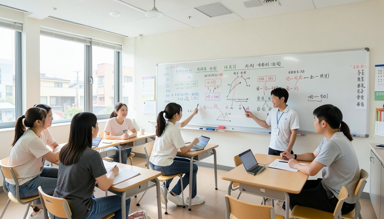 우리 아이 학습 유형별 봉선동 수학학원 선택 기준