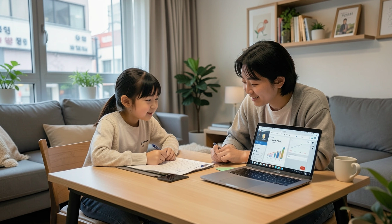 제가 직접 경험한 봉선동 수학 학원, 이런 점은 꼭 확인하세요