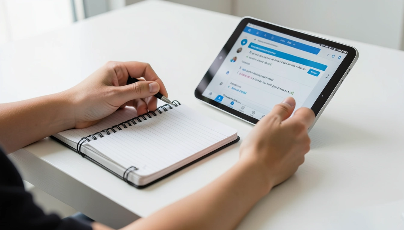 캠퍼스노트, 디지털 노트와 시너지 내는 법 (옵시디언? 에버노트? 현명한 통합 전략)