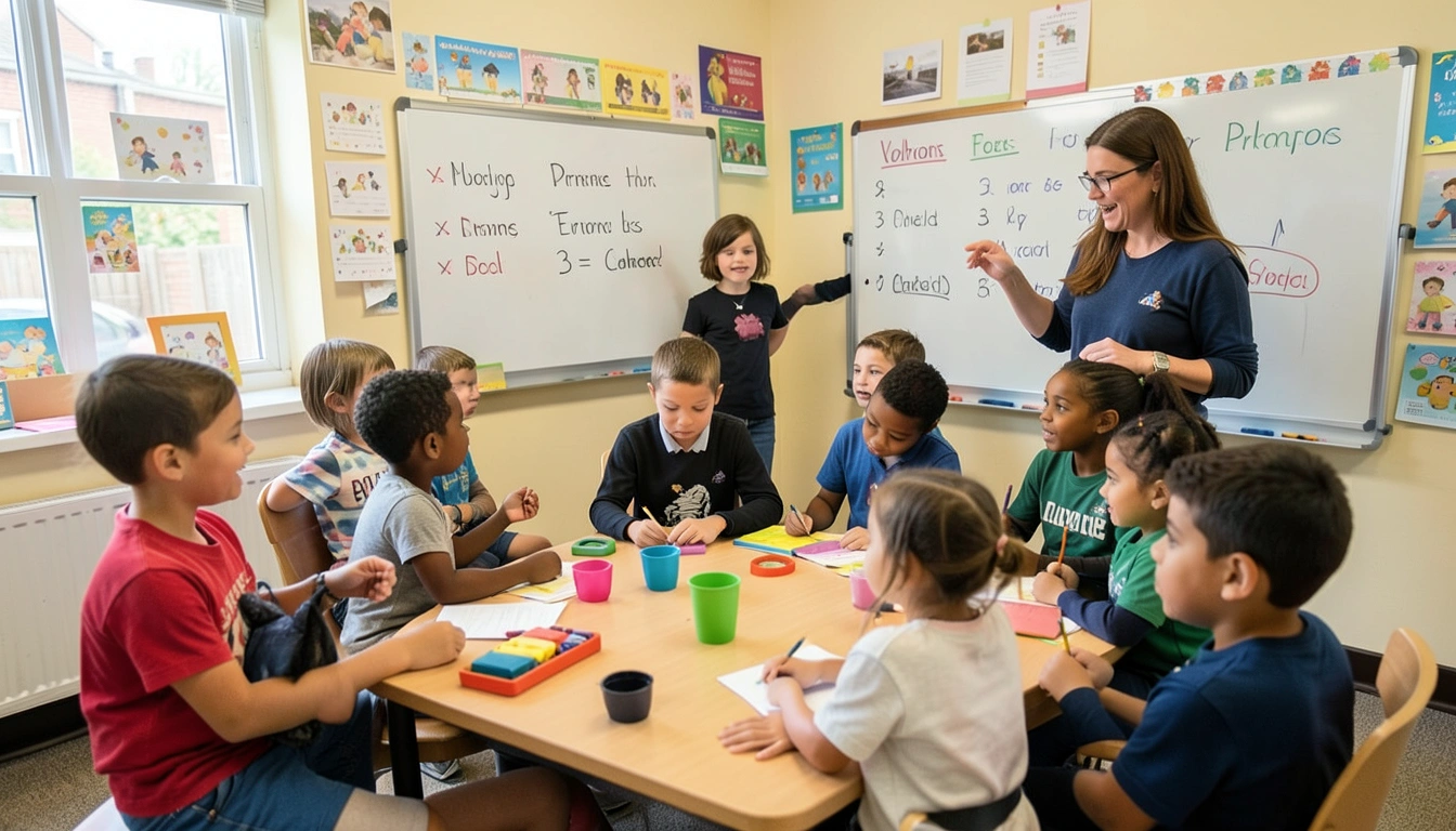 초3 영어 학습, 예상치 못한 난관에 부딪혔다면? 전문가의 조언이 필요한 순간