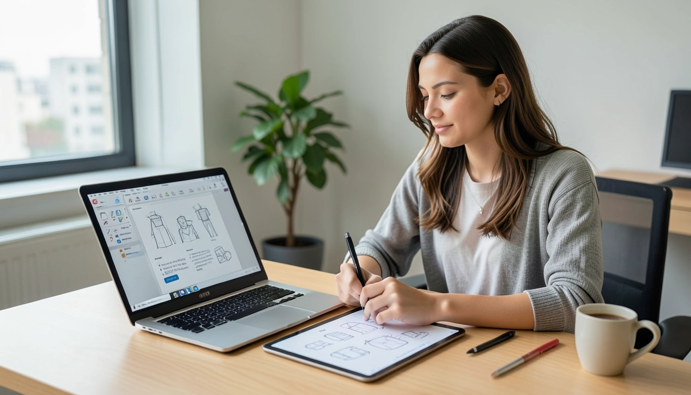나에게 맞는 디자인 자격증 선택 및 효율적인 학습 전략