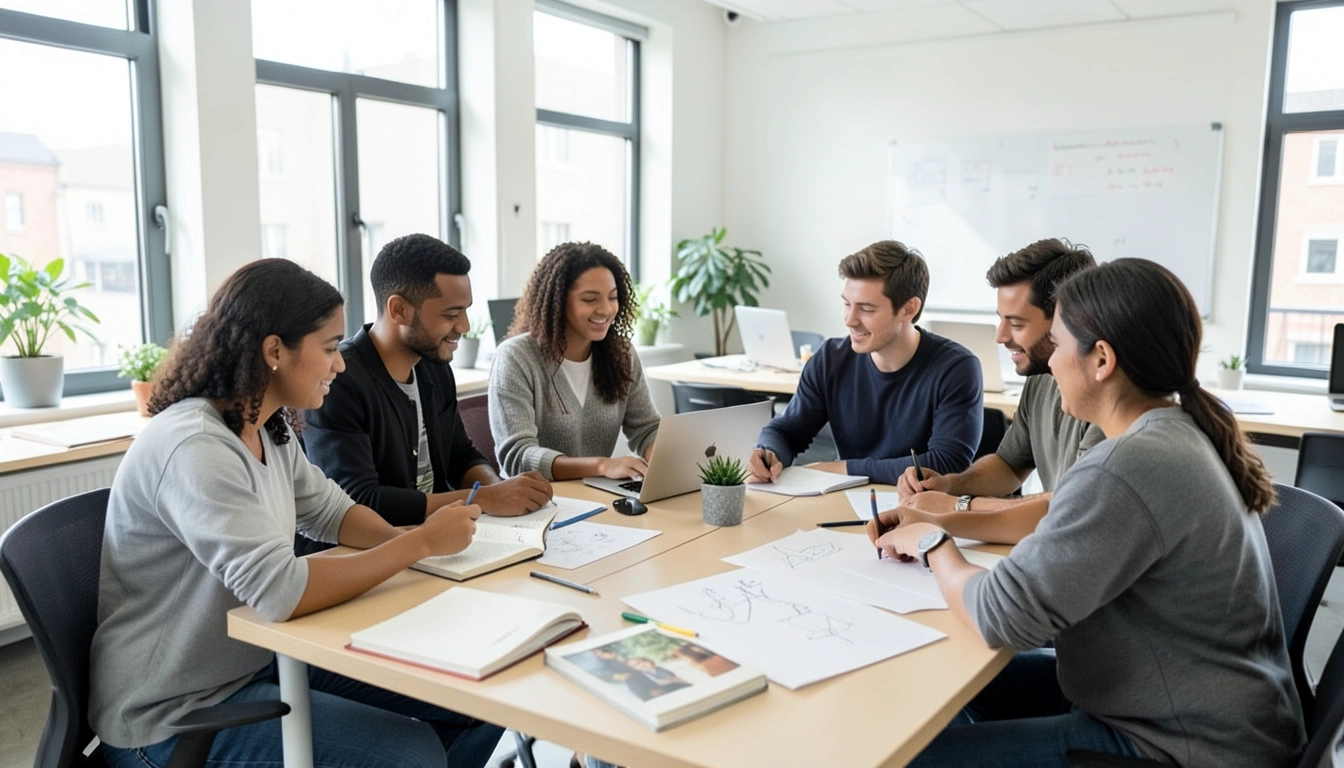 디자인 자격증, 그 이후의 커리어 로드맵: 2025년 트렌드와 전망