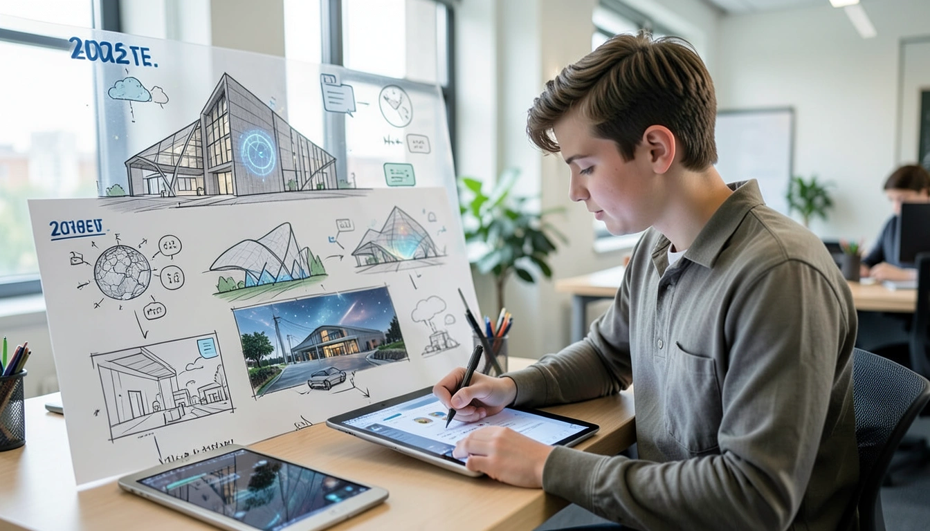 디자인학과, 선택의 기술: 실전 학과별 가이드와 커리큘럼