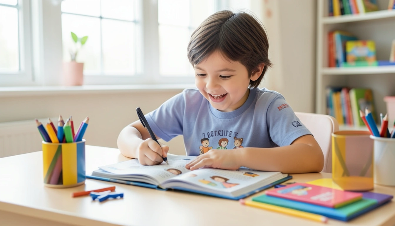 초등 1학년 학습의 핵심: 국어, 수학, 통합 교과서 집중 공략법