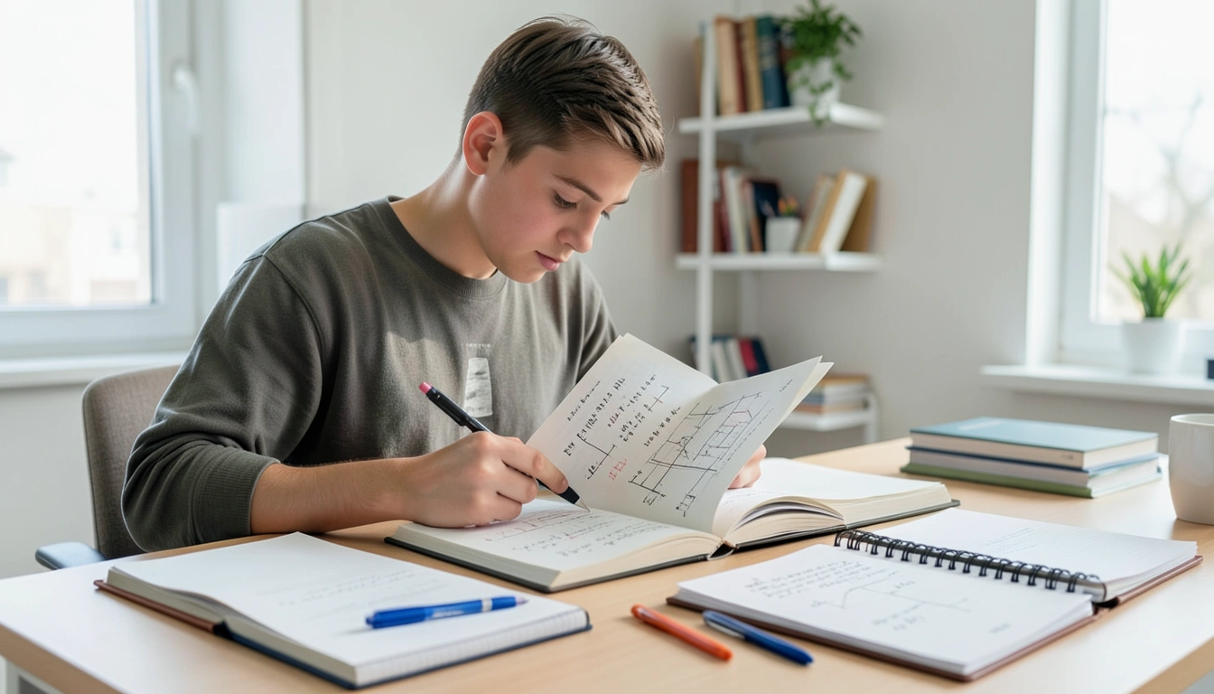 시행착오 끝에 찾은 핵심 공부법: 개념을 내 것으로 만드는 단계별 전략