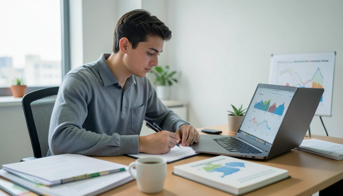 비전공자를 위한 환경기사 응시자격, 단기간 완성 로드맵