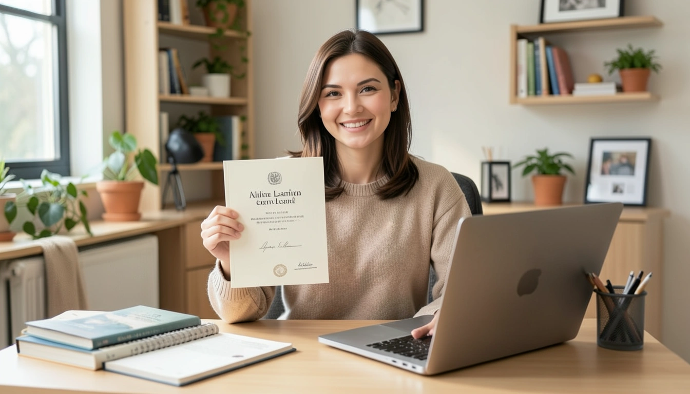온라인 졸업장, 나에게 맞는 최적의 길 찾기