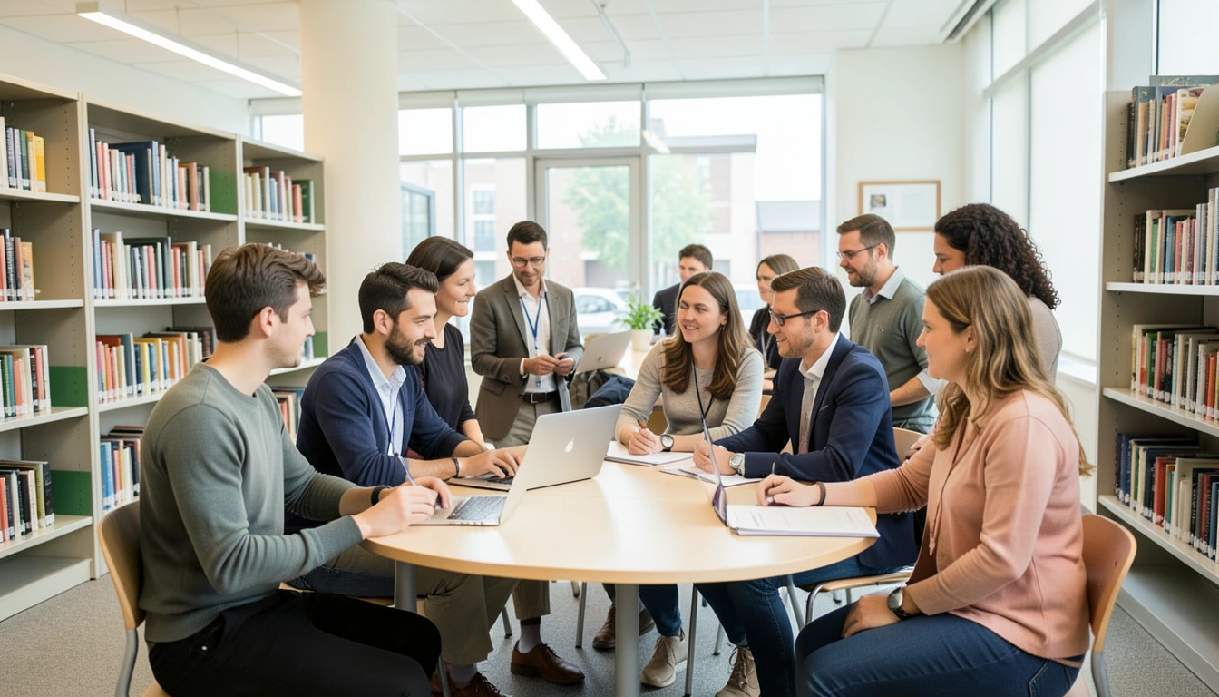 졸업장 그 이상, 학력 개선으로 여는 커리어 점프업