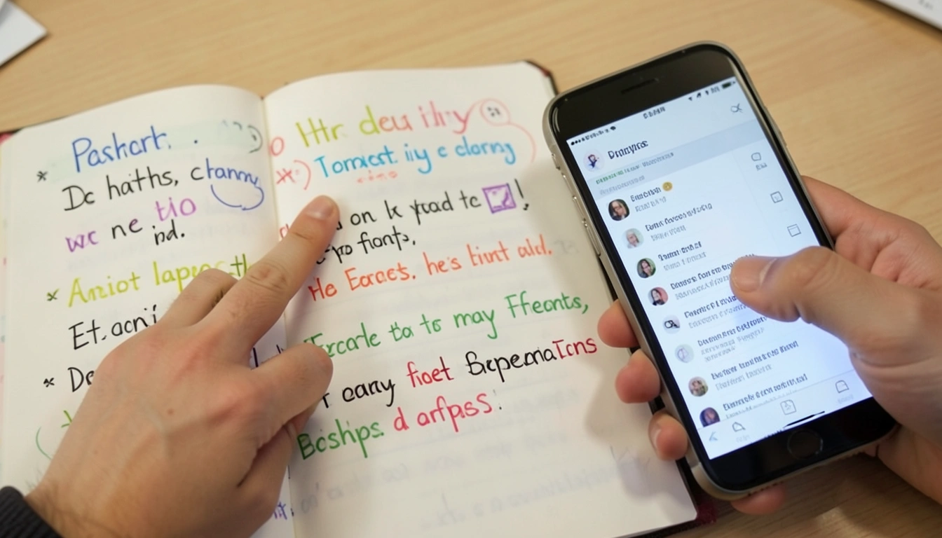 단어 암기, 혼자서 힘들다면? '전문가의 손길'이 필요한 순간