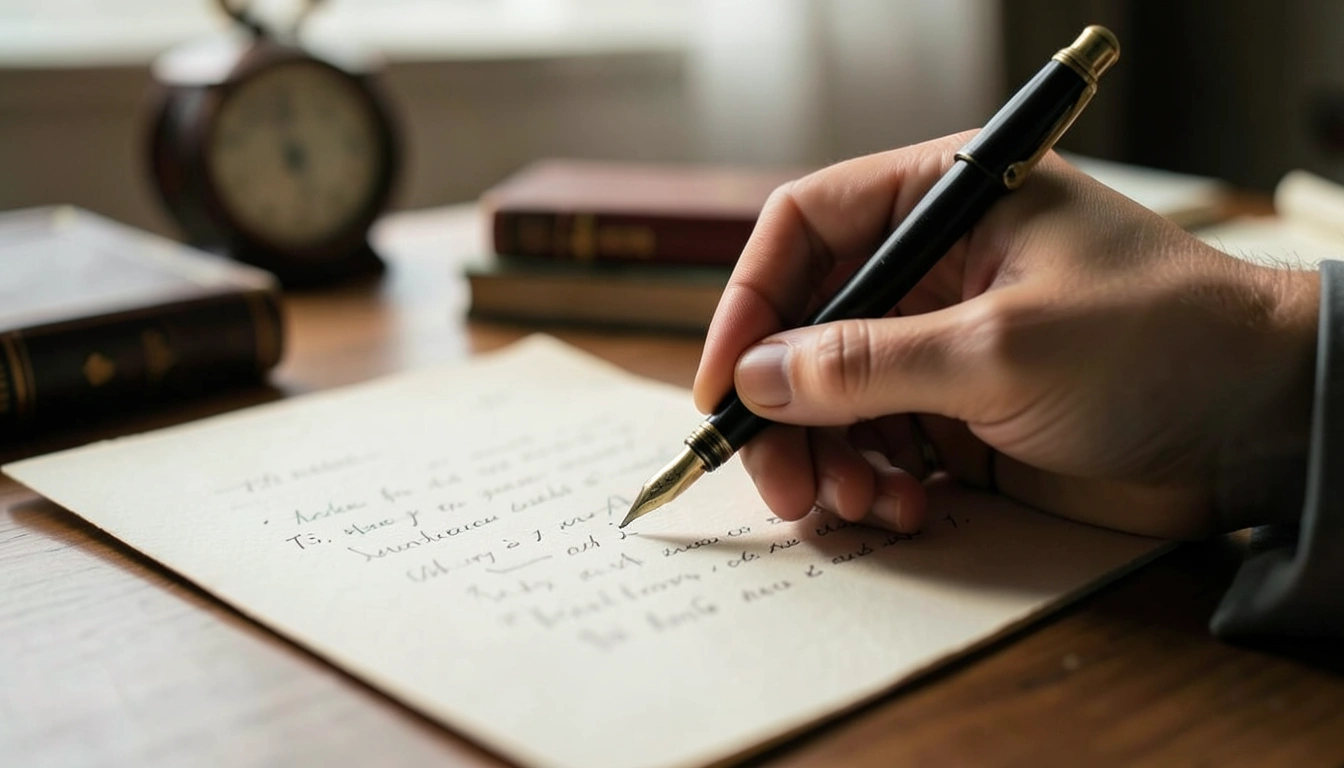 편지로 관계를 회복하고 발전시키는 힘: 전문가의 조언