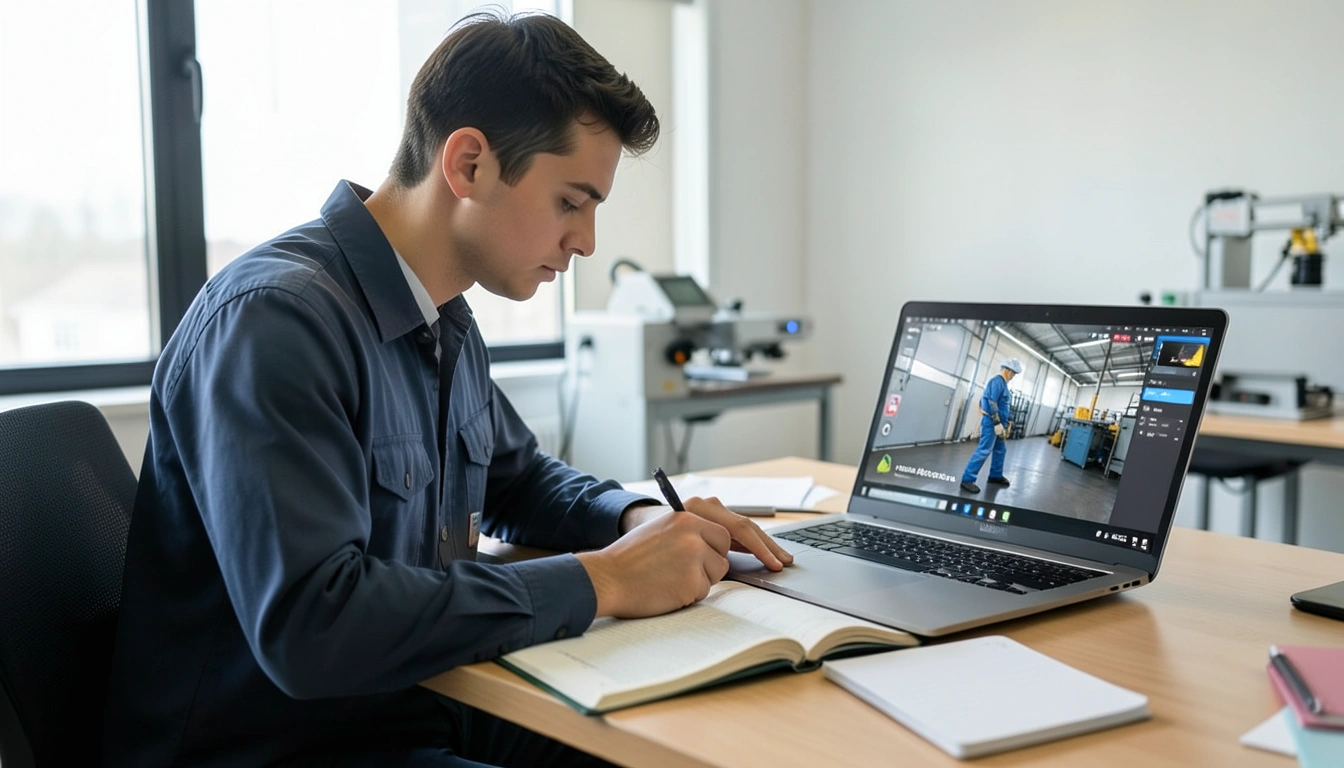 산업안전기사 실기 작업형, 효과적인 독학 공부법과 기출문제 활용 팁