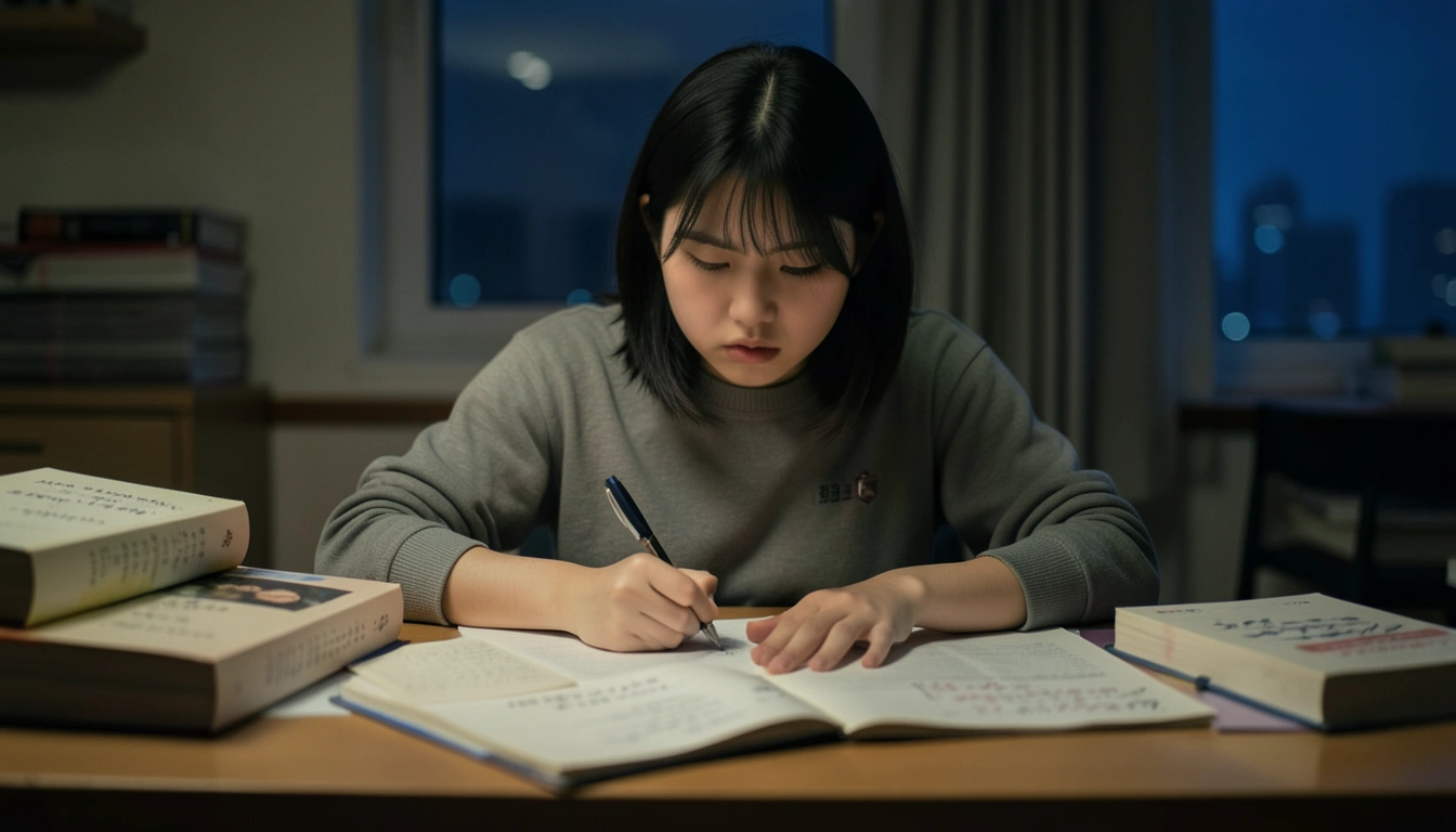 나에게 맞는 재수학원 유형 선택: 독학 vs 기숙 vs 종합반 심층 비교