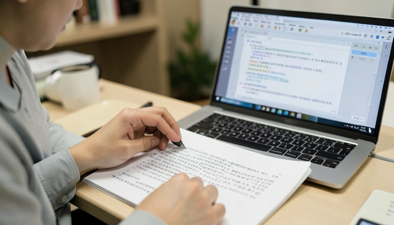 AI로 부족할 때, 전문 일본어 한국어 번역 서비스가 필요한 순간