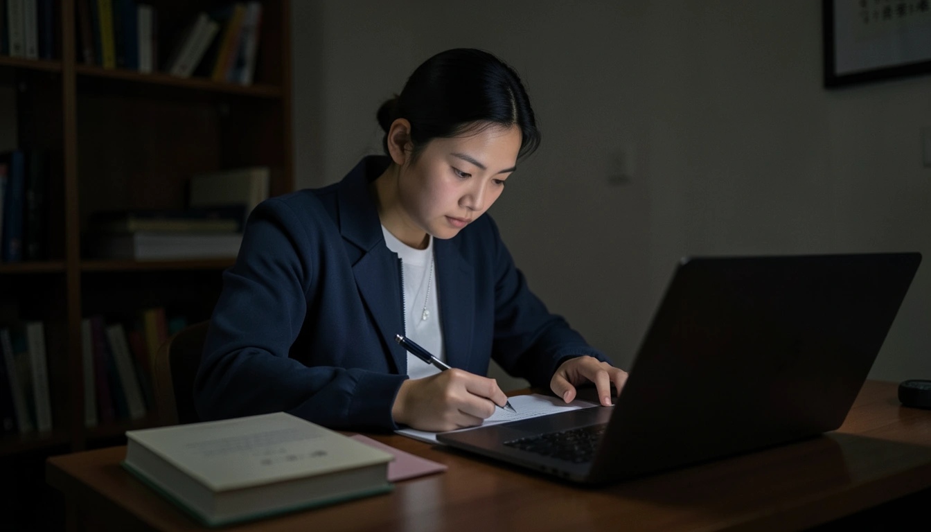 합격으로 가는 길: 직렬 선택부터 과목, 경쟁률까지