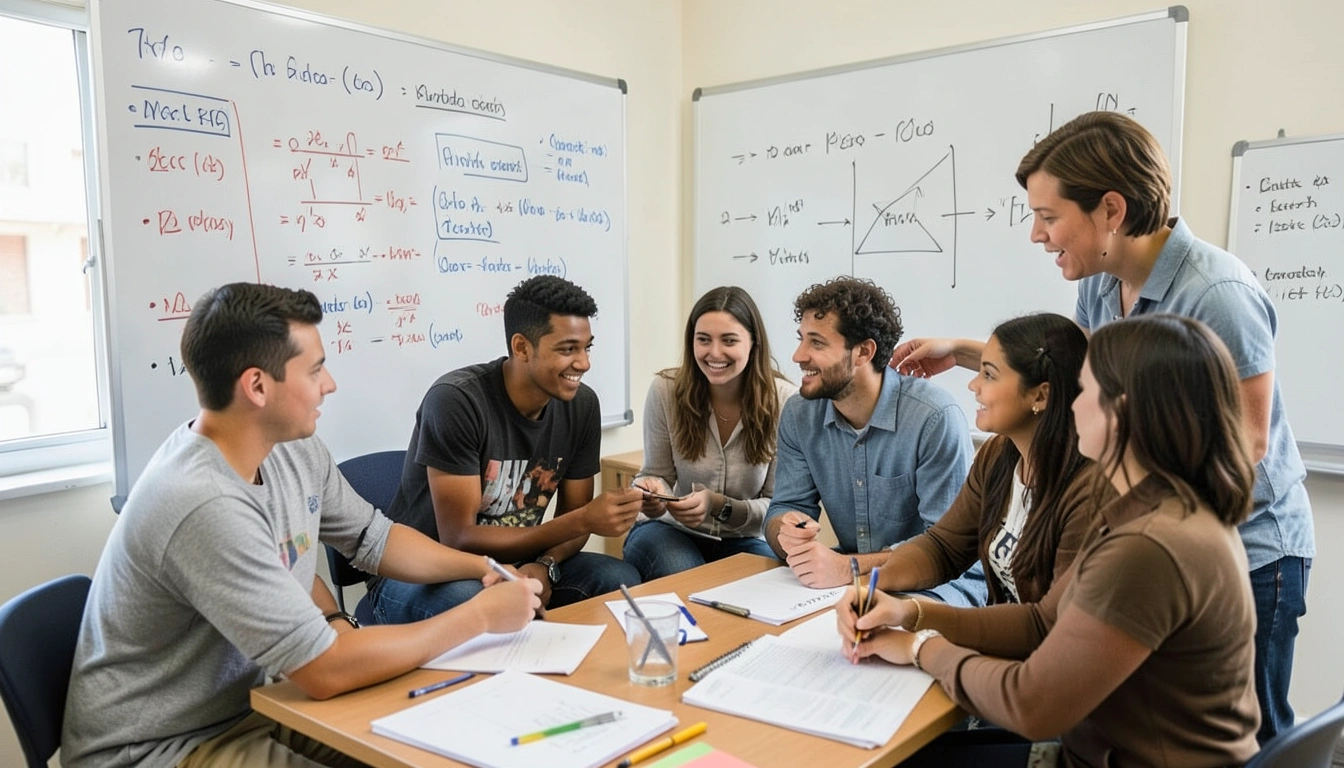 수학 전문가의 도움, 언제 어떻게 활용해야 할까?