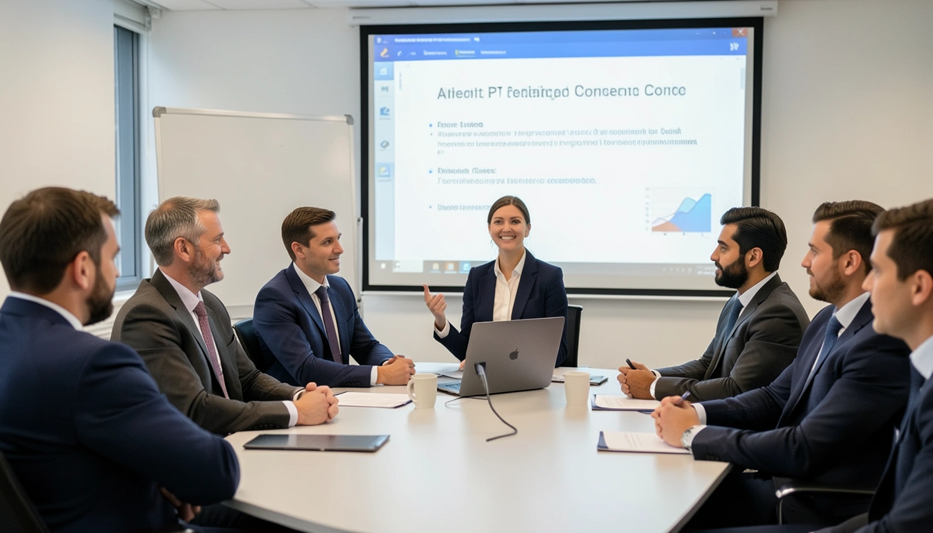 단계별 PT면접 준비법: 실전 합격을 위한 3단계 로드맵