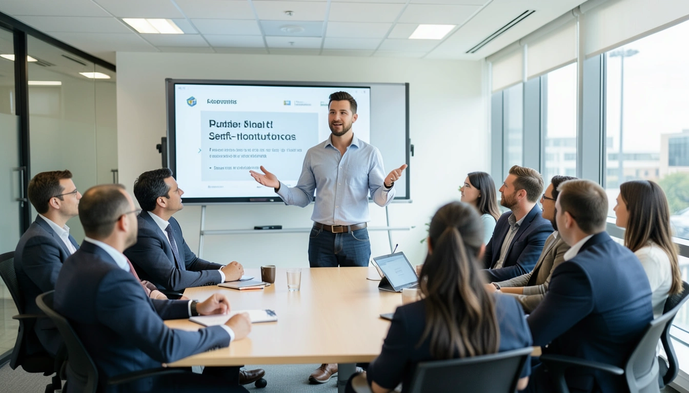 눈길을 사로잡는 자기소개PPT, 5단계 제작 꿀팁