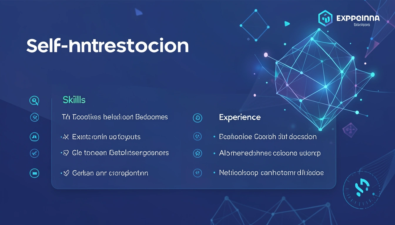 2025년 자기소개PPT, AI와 스토리텔링으로 승부하기