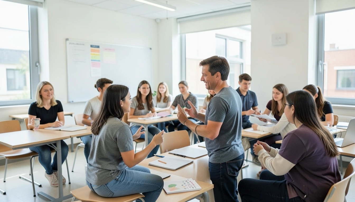 2. 수화통역사 자격증, 어떻게 취득할 수 있을까요? 실전 로드맵