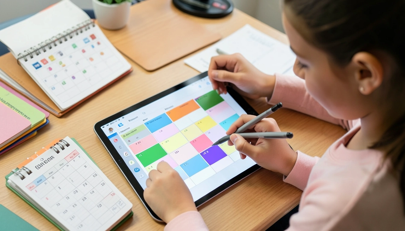 단순 양식을 넘어: 나만의 디지털 시간표 만들기 (feat. 미리캔버스 & 캔바)