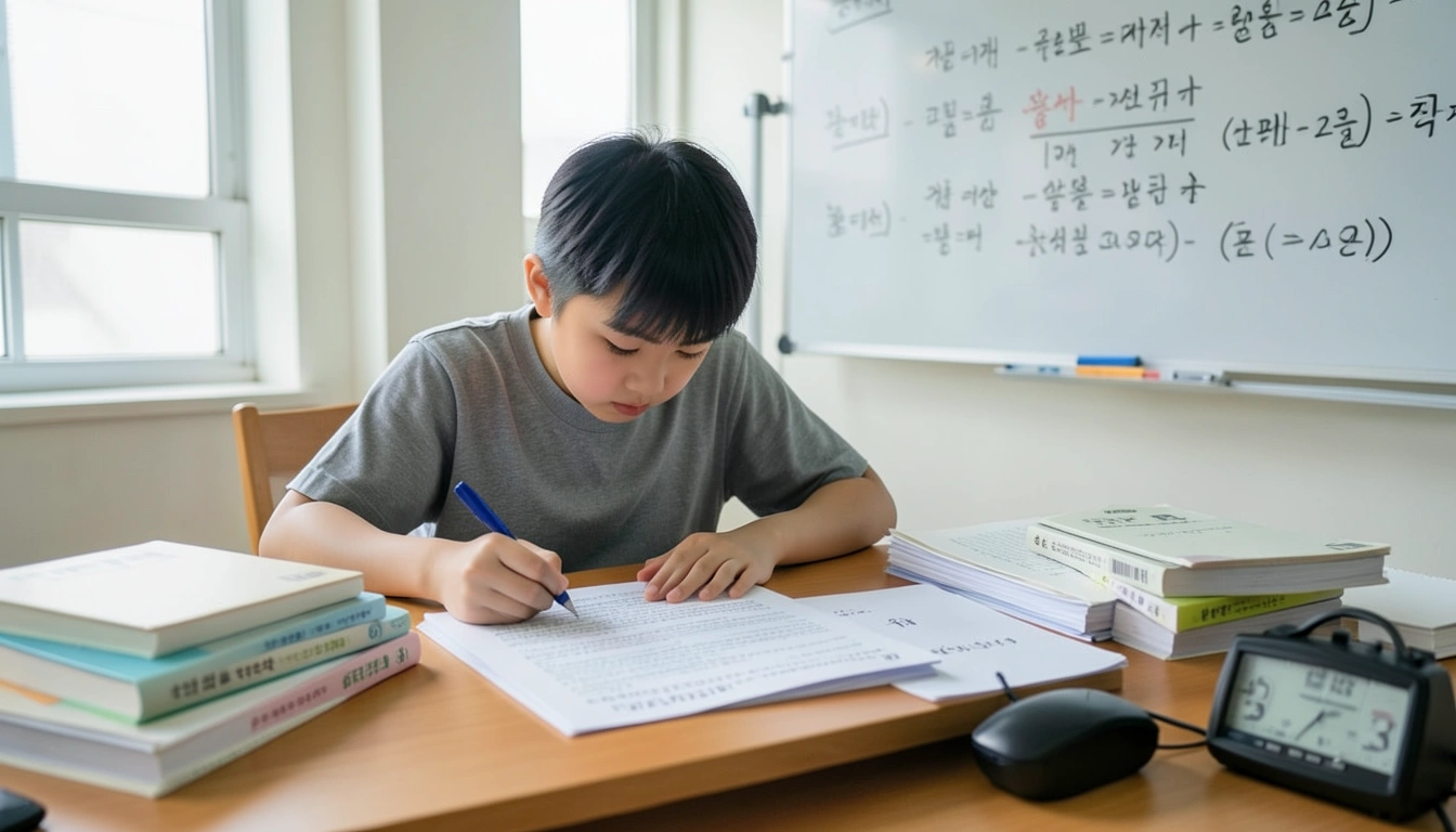 단계별 봉투모의고사 활용법: 실전 감각 극대화 및 오답 분석 노하우