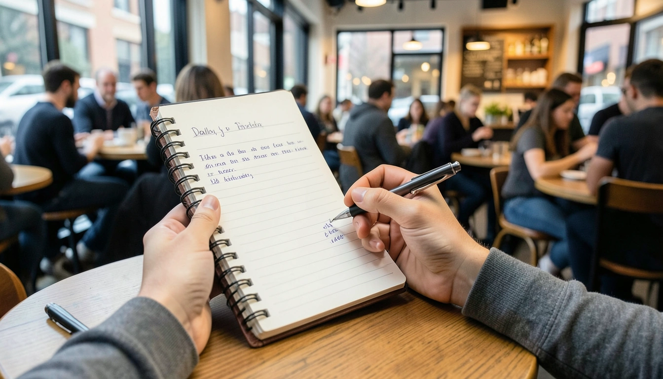 2025년, 나만의 데일리다이어리로 채워나갈 새로운 한 해