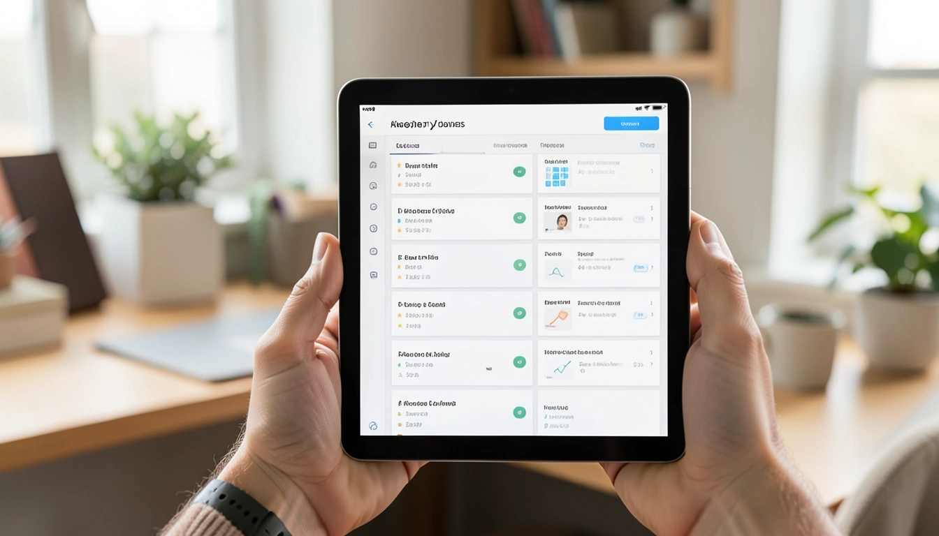 플래너만으로는 부족할 때: 전문적인 시간 관리 및 목표 달성 솔루션