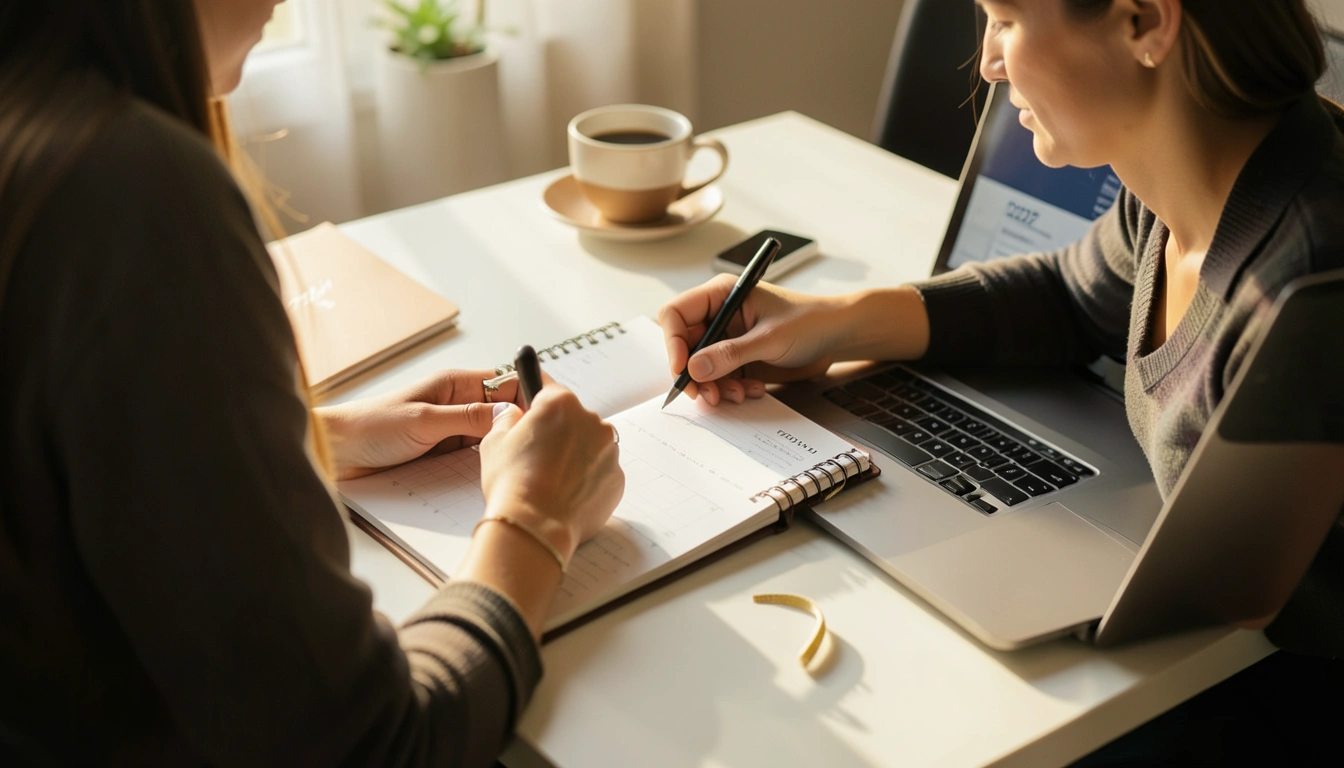 아날로그 vs 디지털: 나에게 맞는 데일리 플래너 유형 선택 가이드