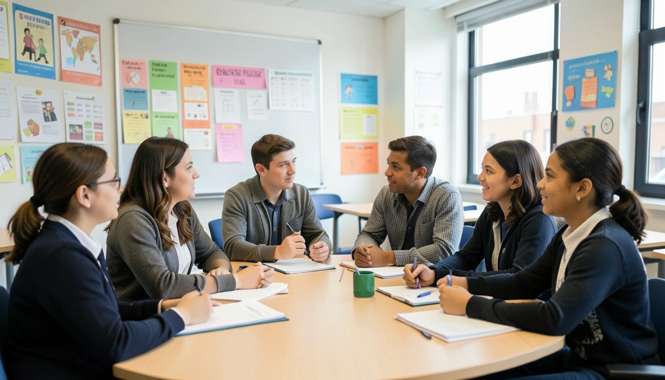초등교사의 현실: 티오, 인권, 그리고 교실의 미래