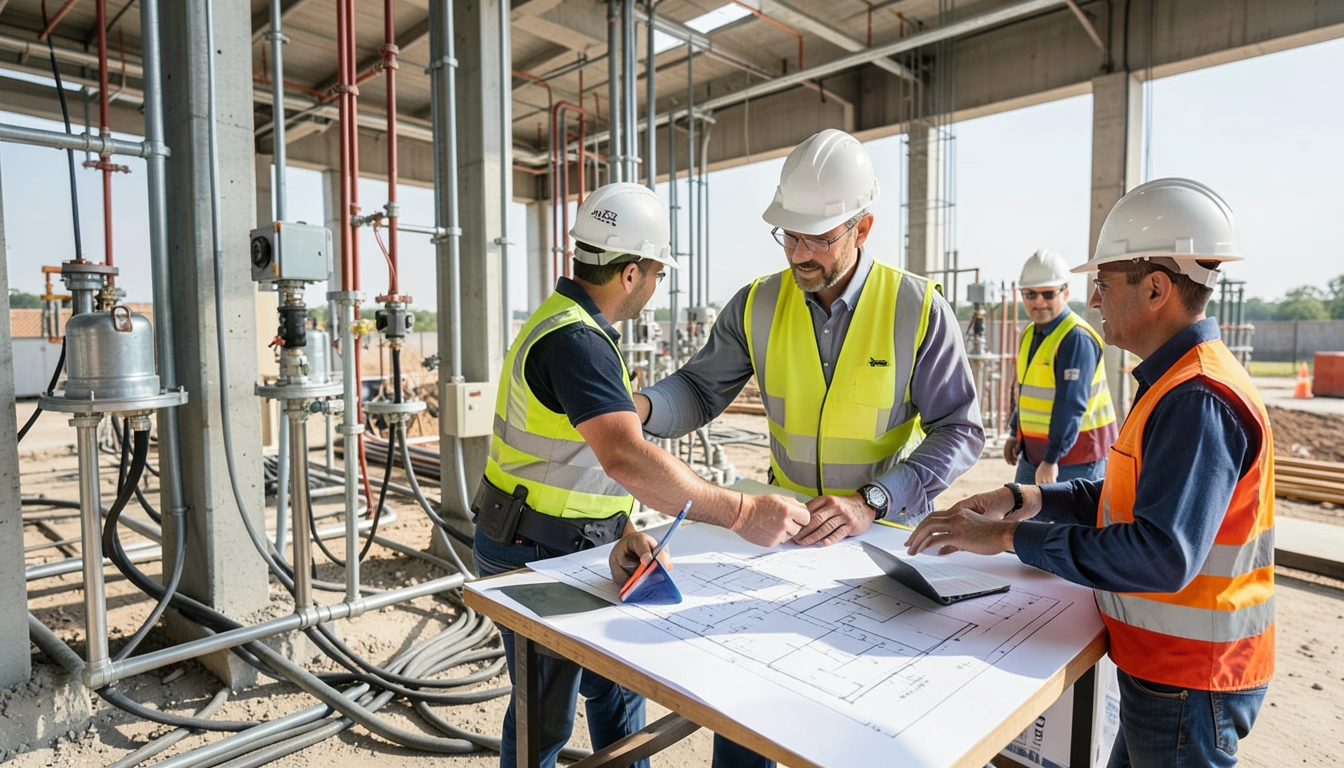 합격을 넘어, 실무에서 빛나는 공사 전문가 되는 법: 고가치 솔루션