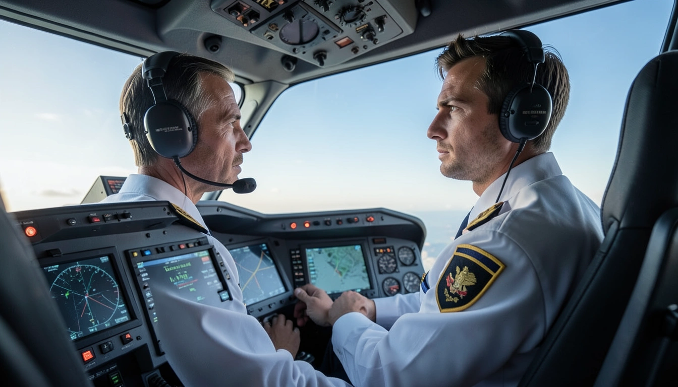 항공기 조종사 되는 법, 다양한 경로 분석 (학군단부터 유학까지)